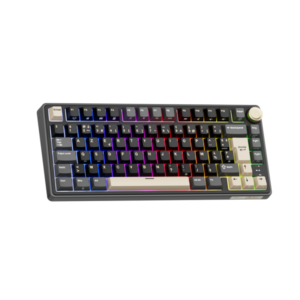 Royal Kludge R75 Phantom - K Silver Switch (FR Azerty)