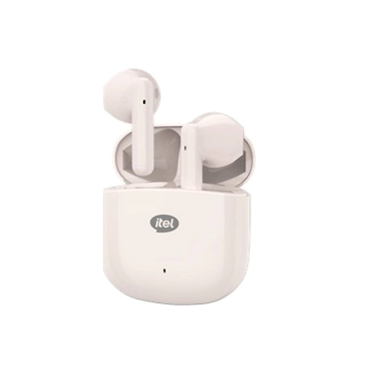 Écouteurs Sans Fil Itel Buds S10 Sahara Pink - image produit Disway cadrée Maydan Maroc