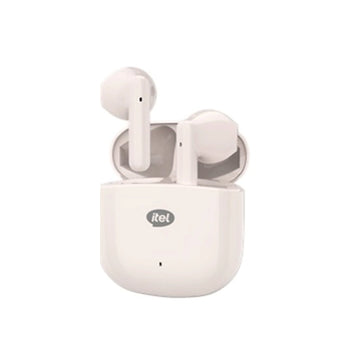 Écouteurs Sans Fil Itel Buds S10 Sahara Pink - image produit Disway cadrée Maydan Maroc