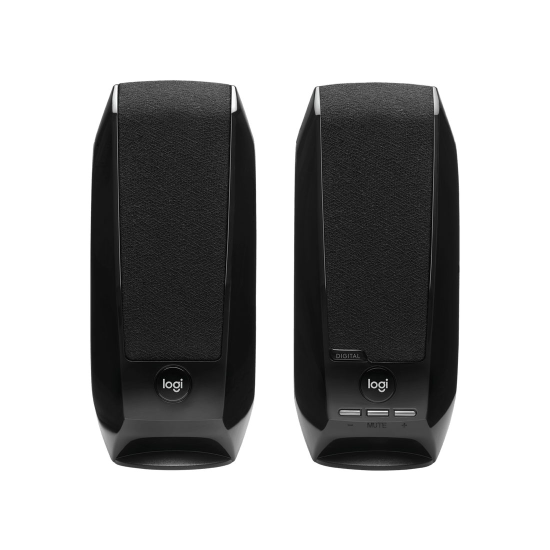 MAYDAN Haut-parleur Logitech Speakers S150 - - Noir - Photo 1