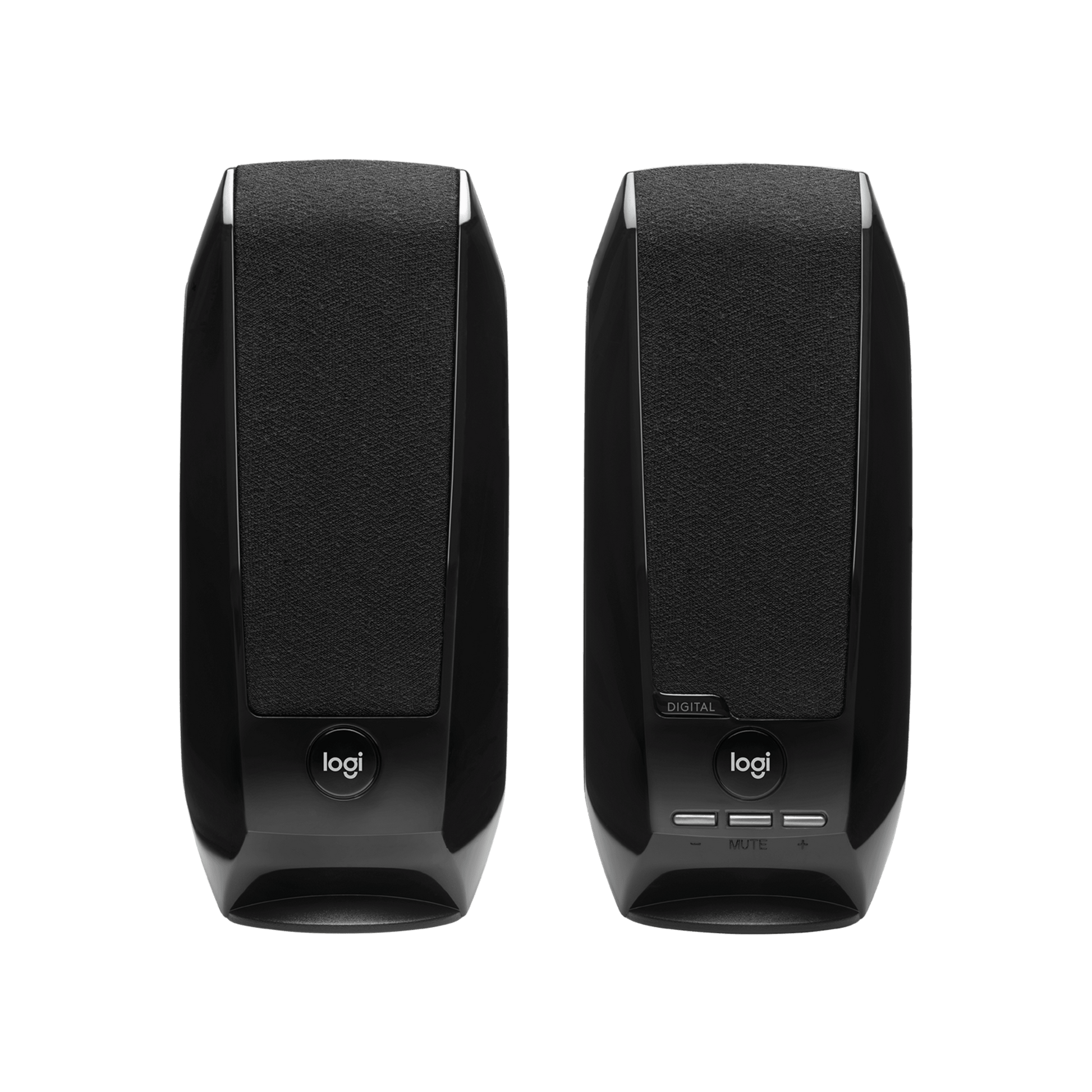 MAYDAN Haut-parleur Logitech Speakers S150 - - Noir - Photo 1