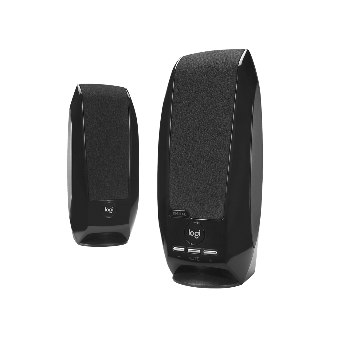 MAYDAN Haut-parleur Logitech Speakers S150 - - Noir - Photo 1