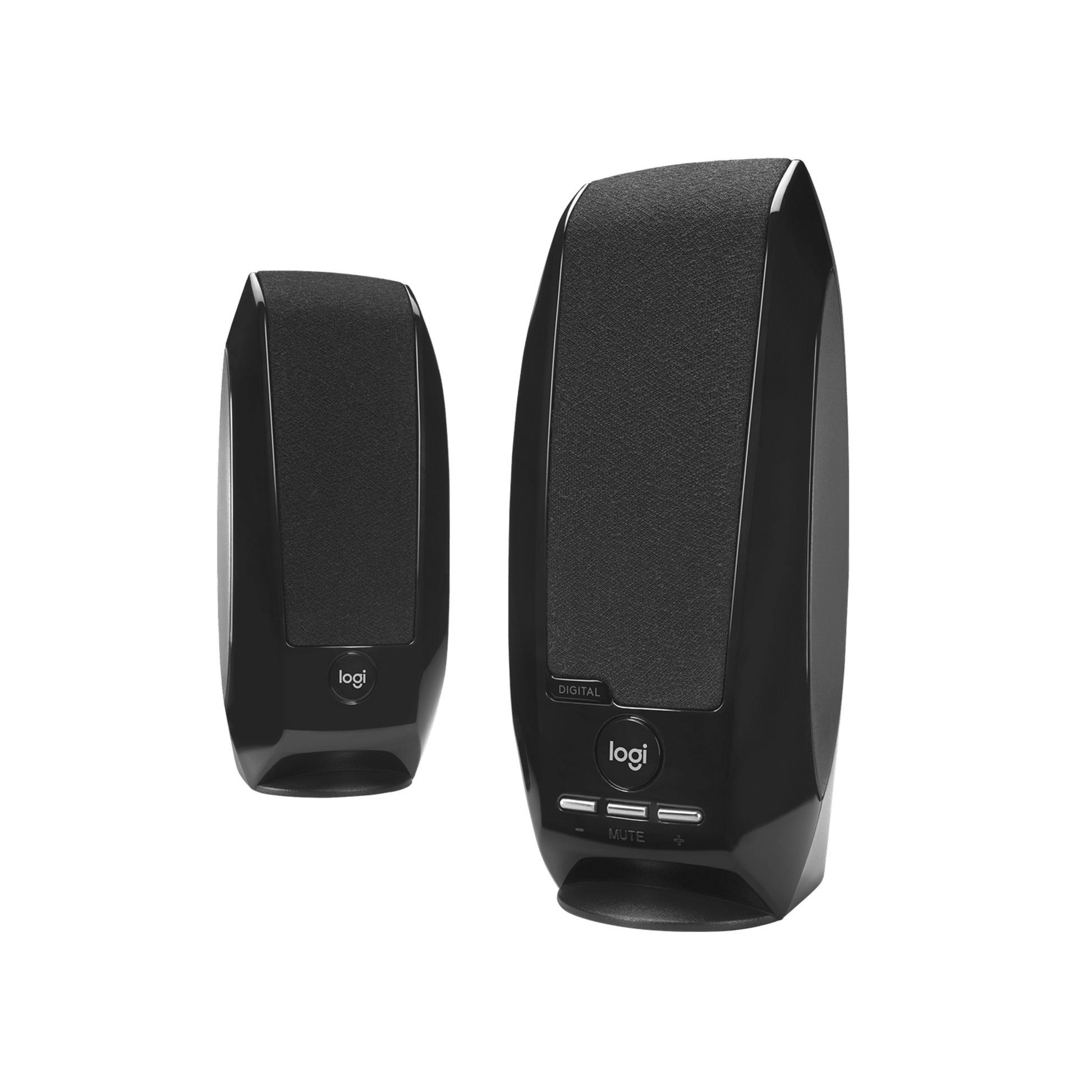 MAYDAN Haut-parleur Logitech Speakers S150 - - Noir - Photo 2