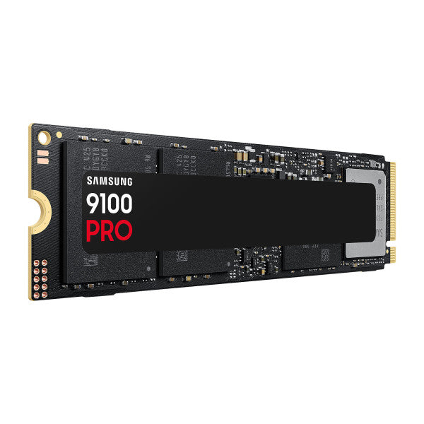 Samsung SSD 9100 PRO M.2 PCIe NVMe 1TB