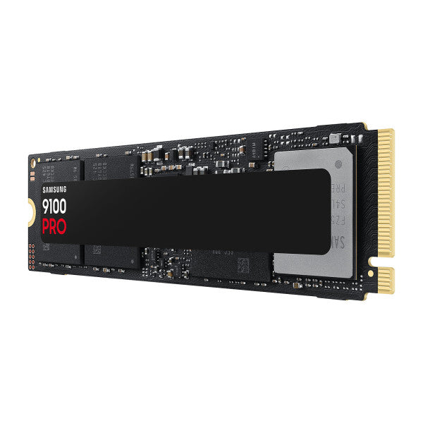 Samsung SSD 9100 PRO M.2 PCIe NVMe 1TB