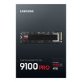Samsung SSD 9100 PRO M.2 PCIe NVMe 1TB