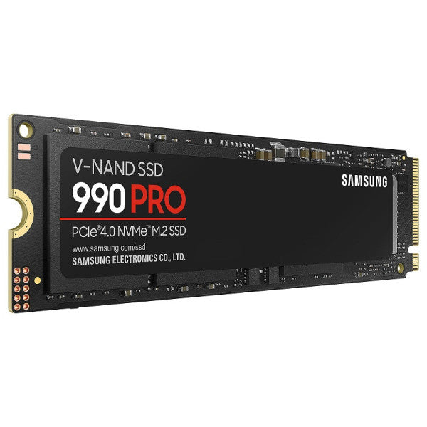 Samsung SSD 990 PRO M.2 PCIe NVMe 2TB