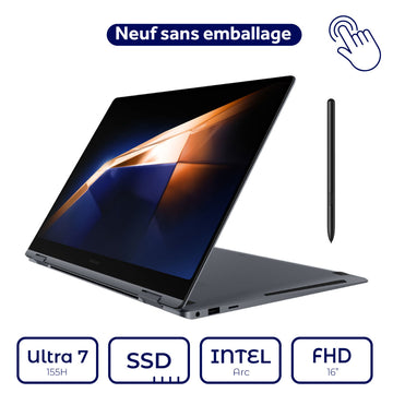 Samsung Galaxy Book4 Pro 360 Intel Core Ultra 7 155H