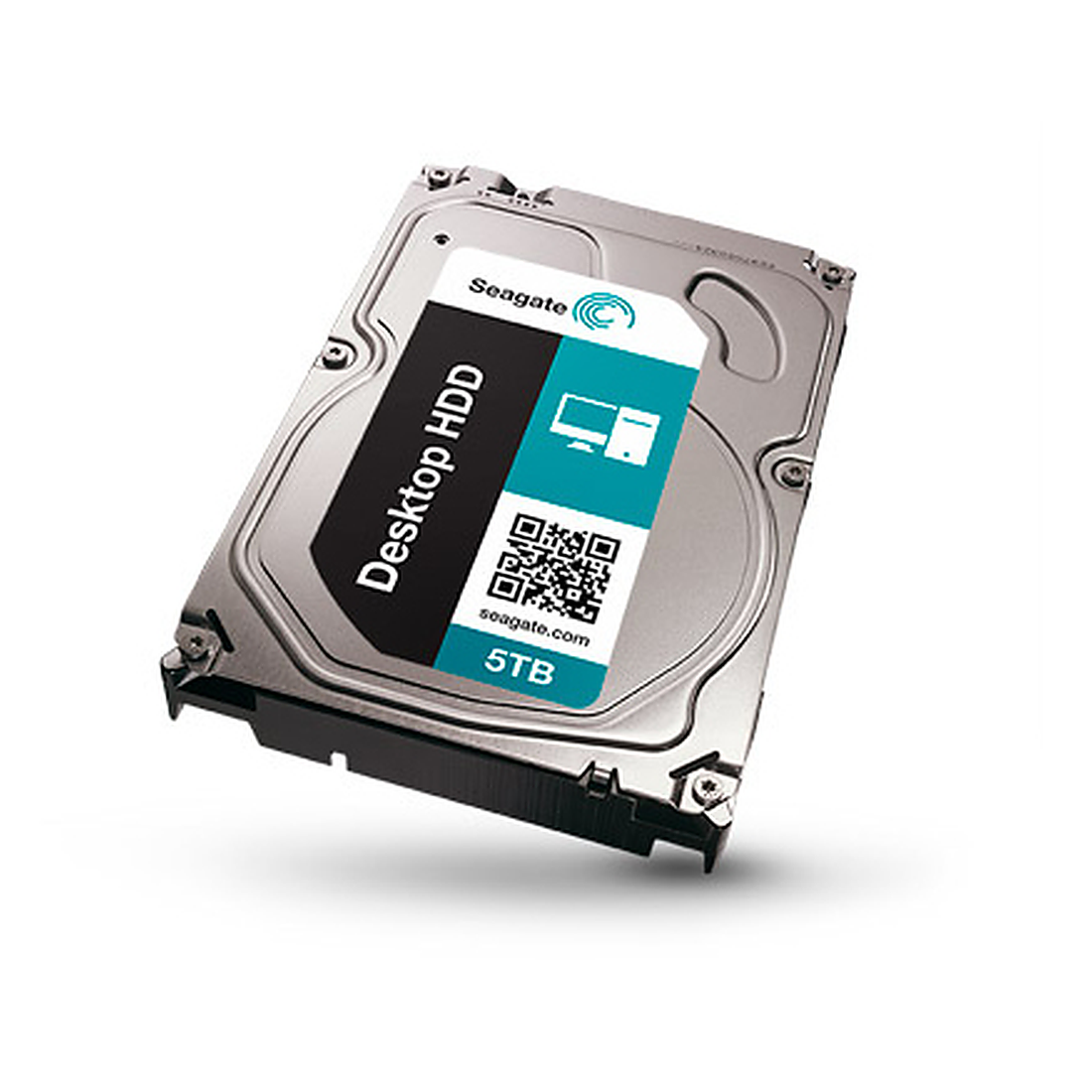Seagate BarraCuda 5 To 3.5" SATA III 5900 RPM - Disque Dur Interne - Image 1
