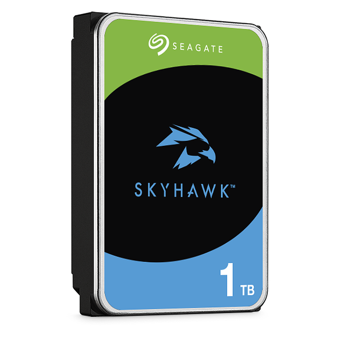 Seagate SkyHawk 1 To 3.5" SATA III 5400 RPM - Disque Dur Surveillance - Image 1