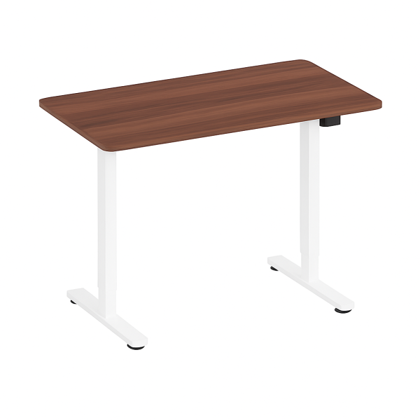 Bureau sur mesure à hauteur réglable (1 moteur)