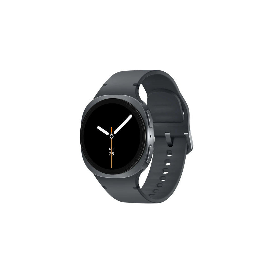 Montre Connectée Samsung Galaxy Watch8 40 mm Graphite Bluetooth - image officielle produit Maydan Maroc