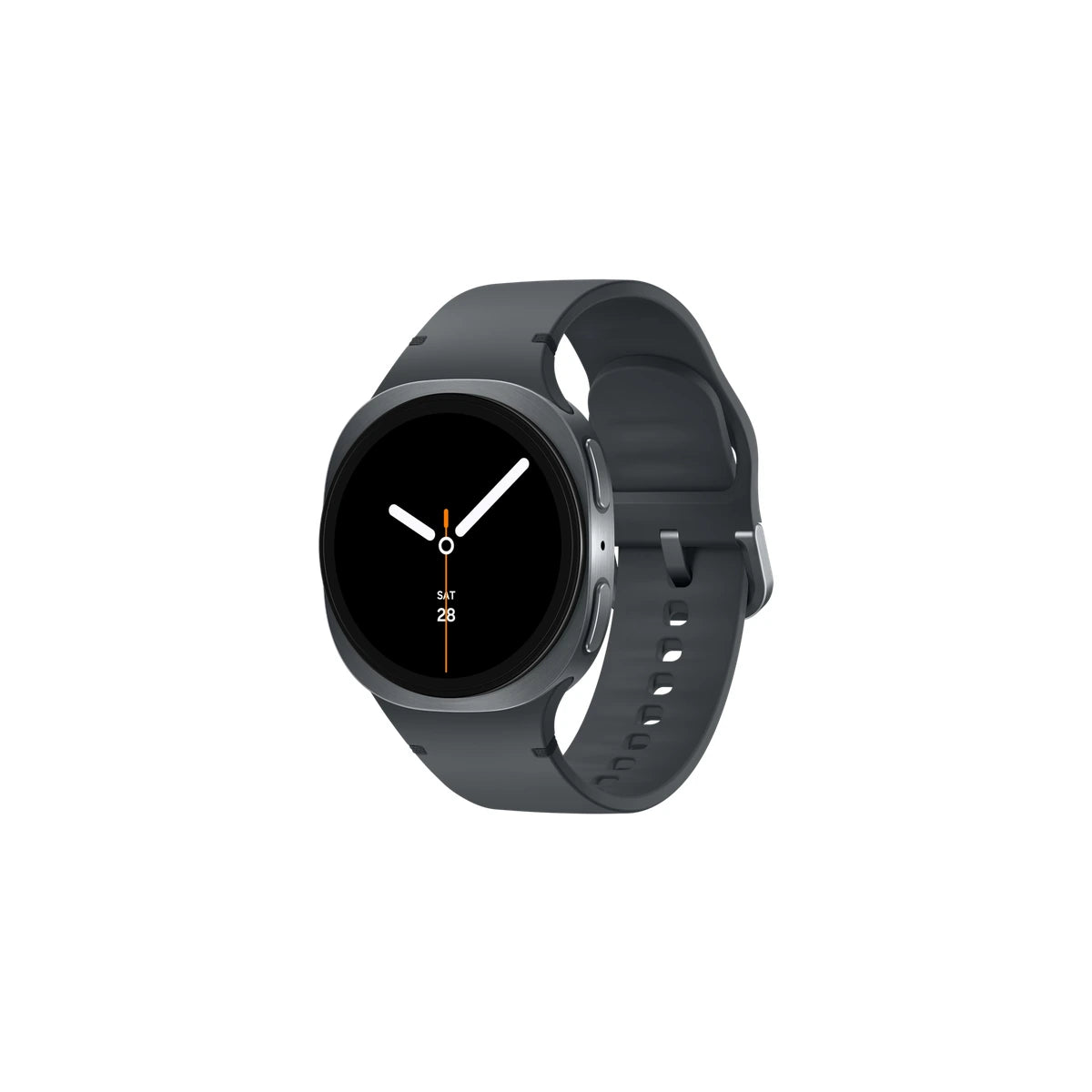 Montre Connectée Samsung Galaxy Watch8 40 mm Graphite Bluetooth - image officielle produit Maydan Maroc