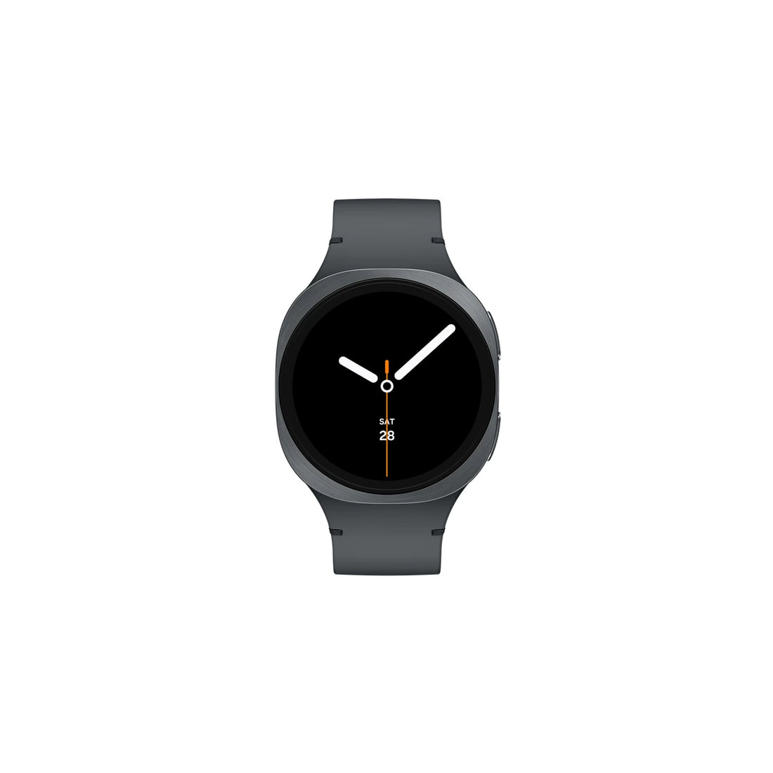 Montre Connectée Samsung Galaxy Watch8 40 mm Graphite Bluetooth - image officielle produit Maydan Maroc