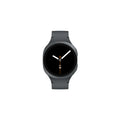 Montre Connectée Samsung Galaxy Watch8 40 mm Graphite Bluetooth - image officielle produit Maydan Maroc