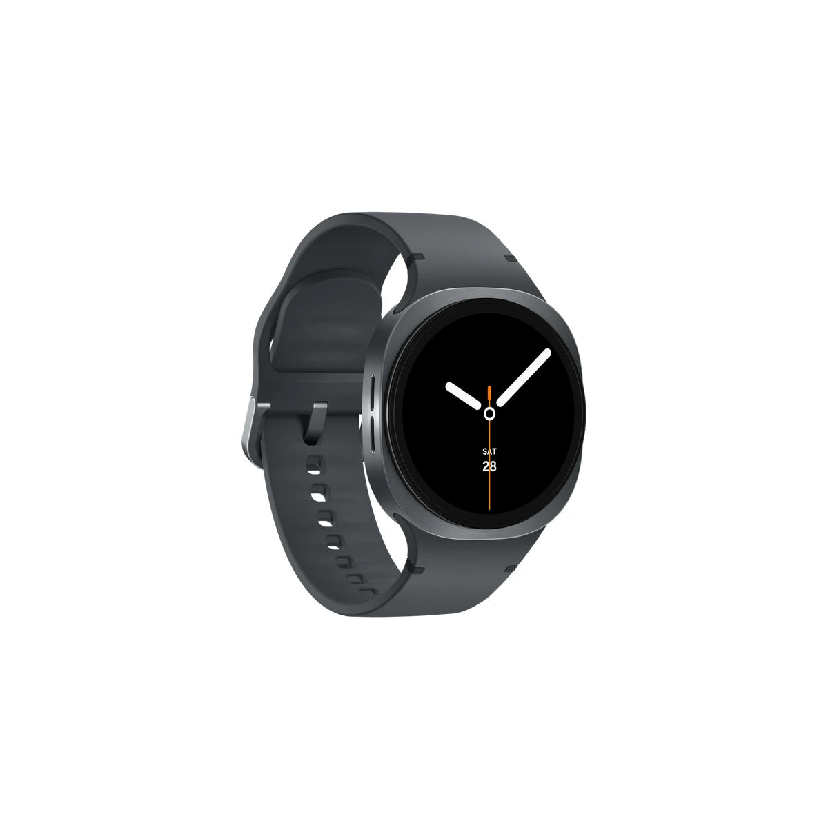 Montre Connectée Samsung Galaxy Watch8 40 mm Graphite Bluetooth - image officielle produit Maydan Maroc