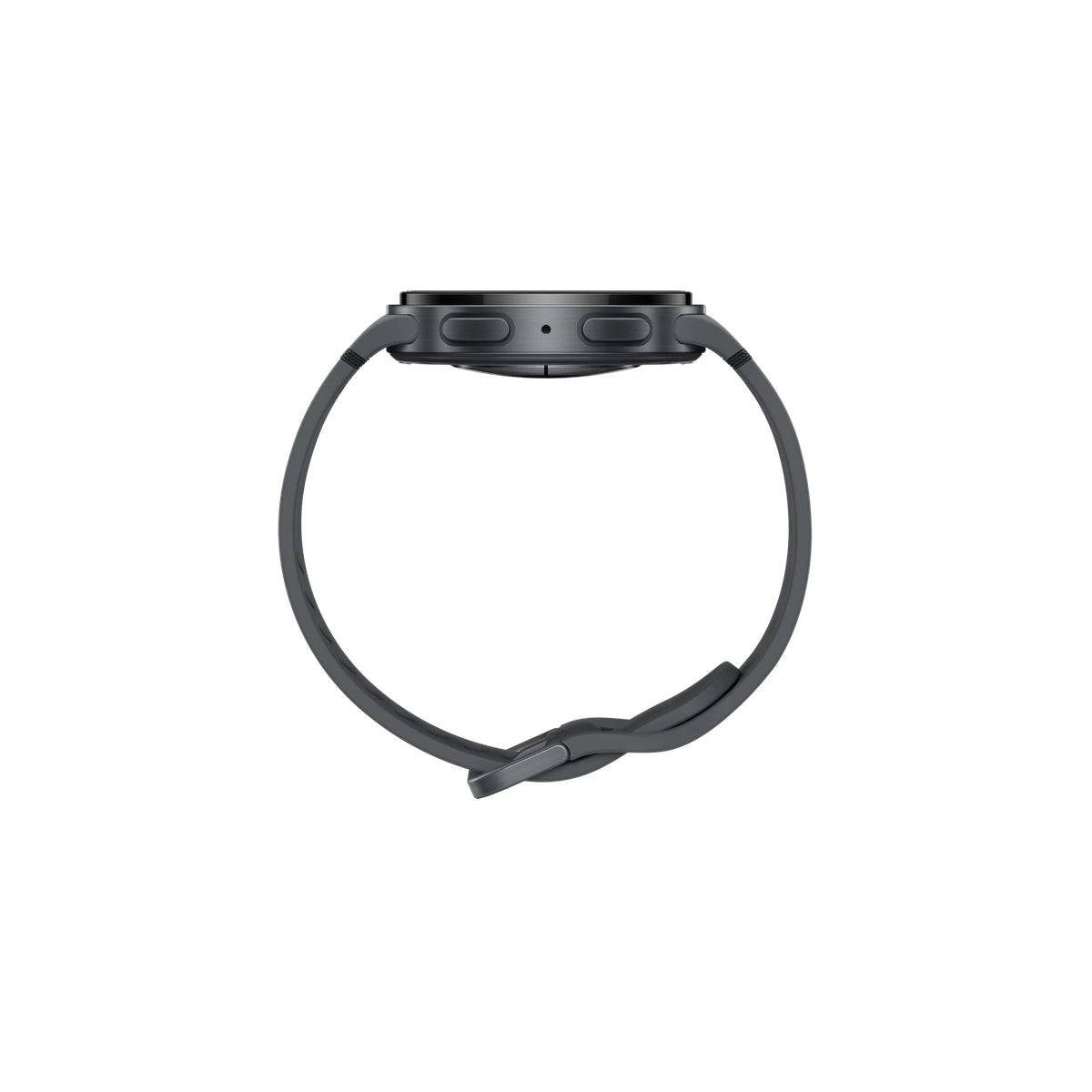 Montre Connectée Samsung Galaxy Watch8 40 mm Graphite Bluetooth - image officielle produit Maydan Maroc