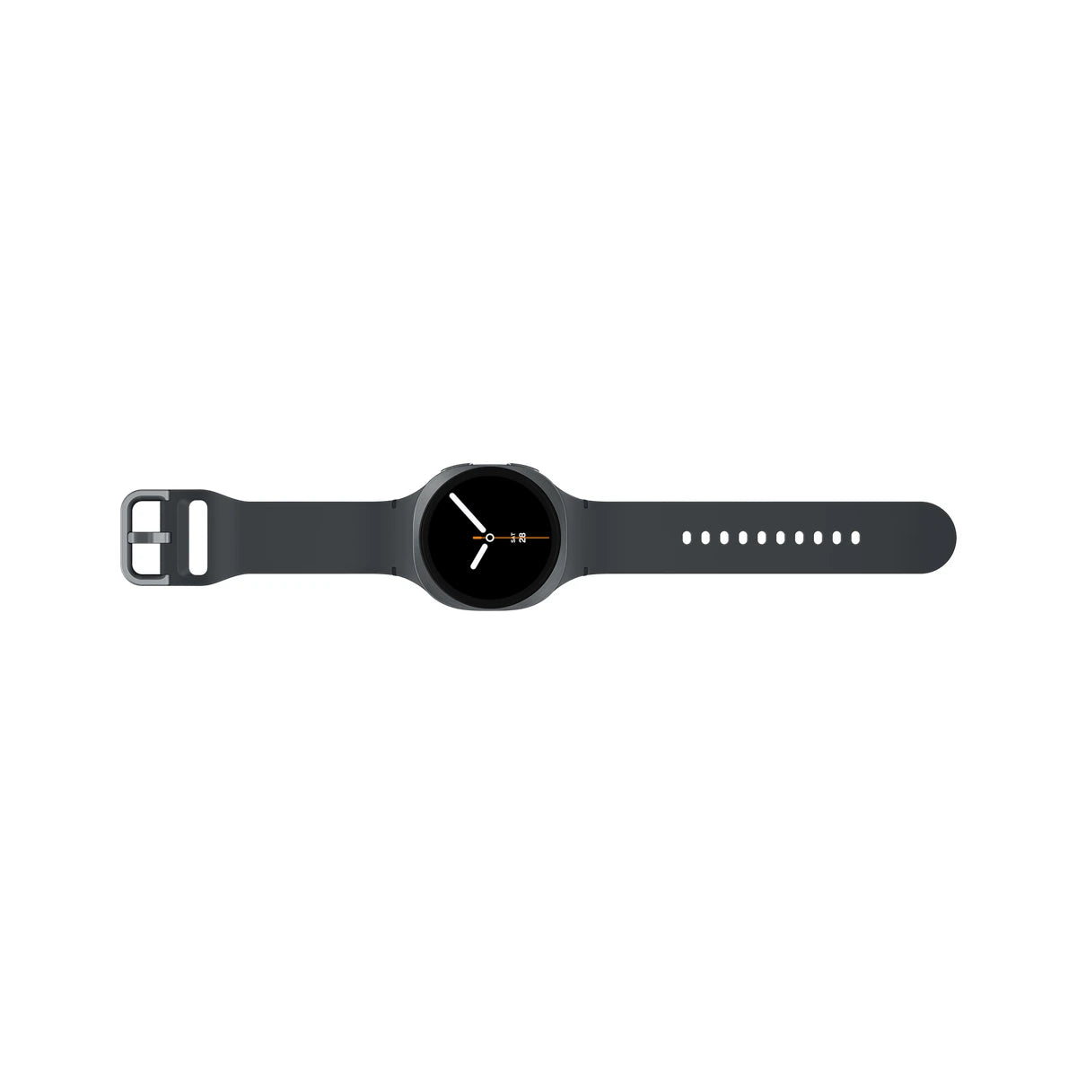 Montre Connectée Samsung Galaxy Watch8 40 mm Graphite Bluetooth - image officielle produit Maydan Maroc