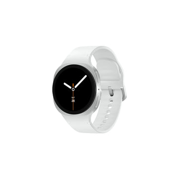 Montre Connectée Samsung Galaxy Watch8 40 mm Silver Bluetooth - image officielle produit Maydan Maroc