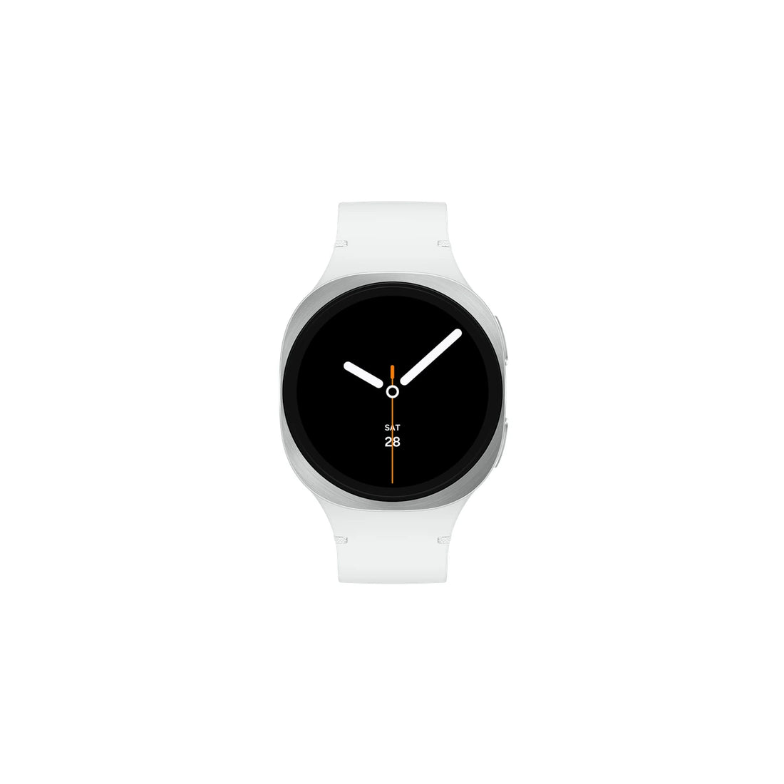 Montre Connectée Samsung Galaxy Watch8 40 mm Silver Bluetooth - image officielle produit Maydan Maroc