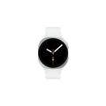 Montre Connectée Samsung Galaxy Watch8 40 mm Silver Bluetooth - image officielle produit Maydan Maroc