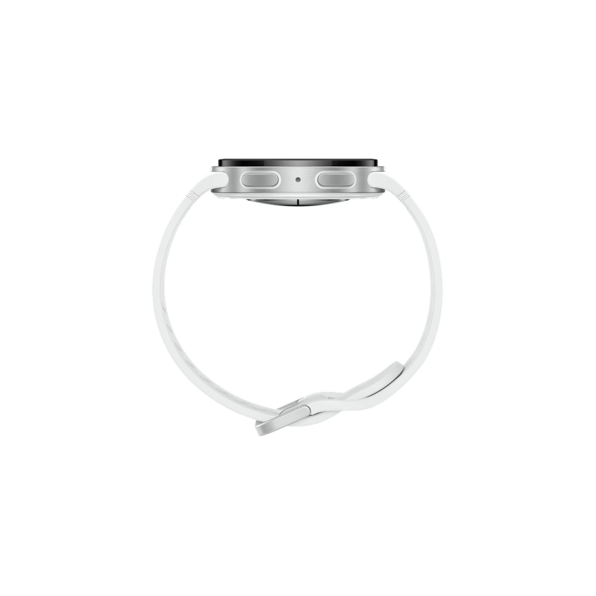 Montre Connectée Samsung Galaxy Watch8 40 mm Silver Bluetooth - image officielle produit Maydan Maroc