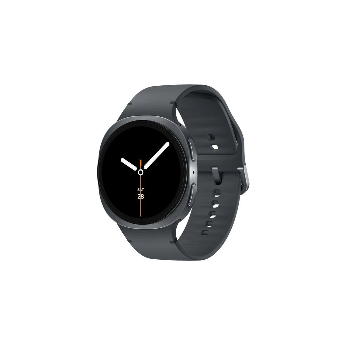 Montre Connectée Samsung Galaxy Watch8 44 mm Graphite Bluetooth - image officielle produit Maydan Maroc
