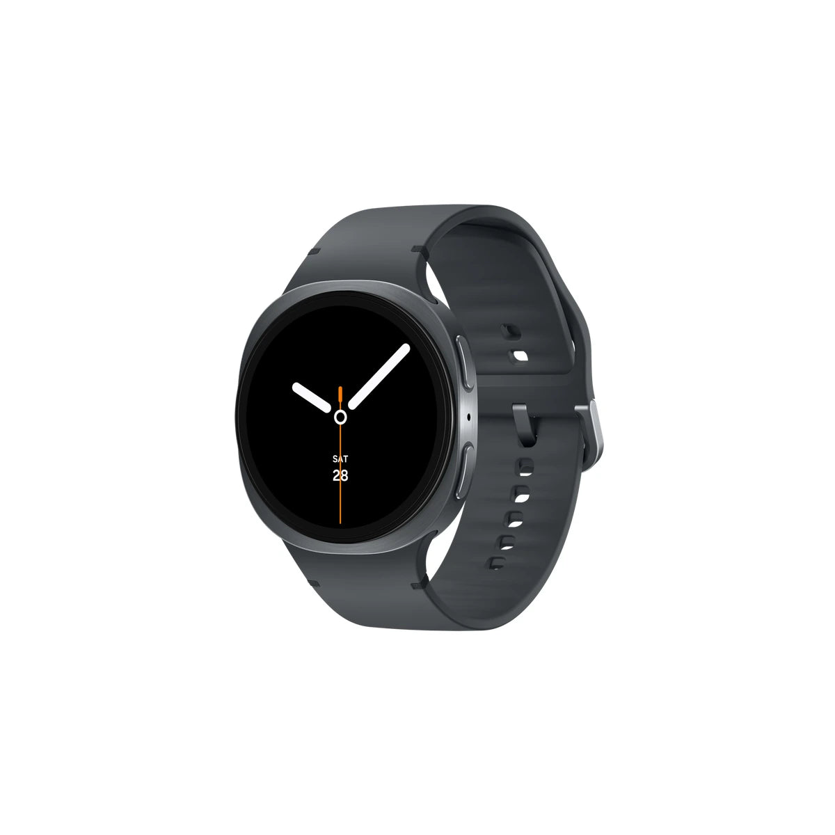 Montre Connectée Samsung Galaxy Watch8 44 mm Graphite Bluetooth - image officielle produit Maydan Maroc