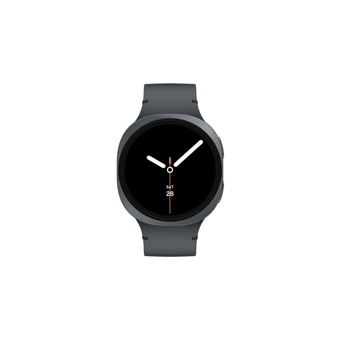 Montre Connectée Samsung Galaxy Watch8 44 mm Graphite Bluetooth - image officielle produit Maydan Maroc