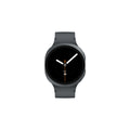Montre Connectée Samsung Galaxy Watch8 44 mm Graphite Bluetooth - image officielle produit Maydan Maroc