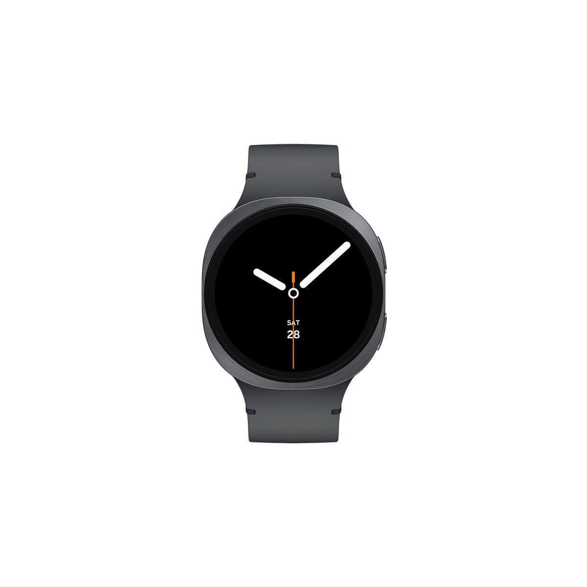 Montre Connectée Samsung Galaxy Watch8 44 mm Graphite Bluetooth - image officielle produit Maydan Maroc