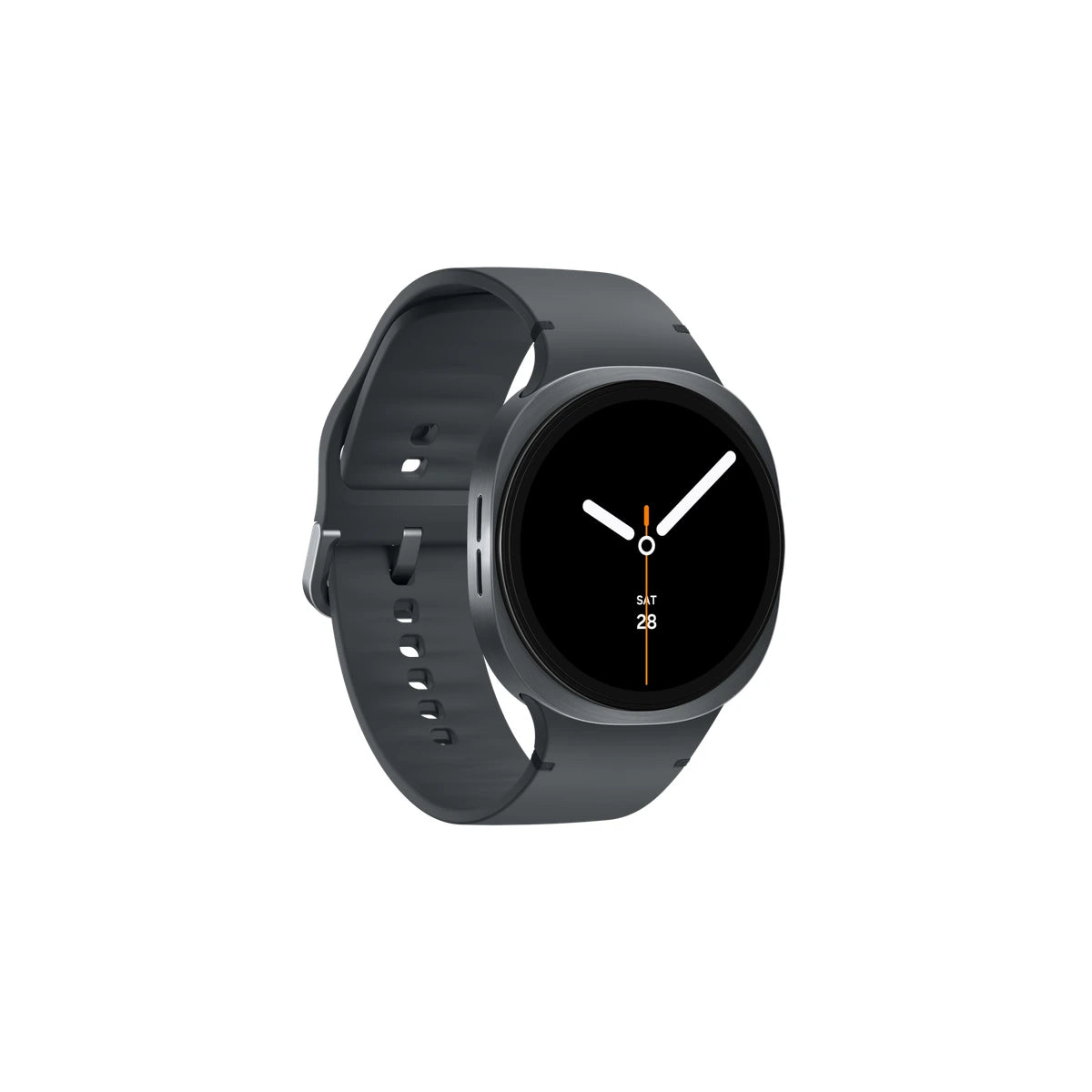 Montre Connectée Samsung Galaxy Watch8 44 mm Graphite Bluetooth - image officielle produit Maydan Maroc