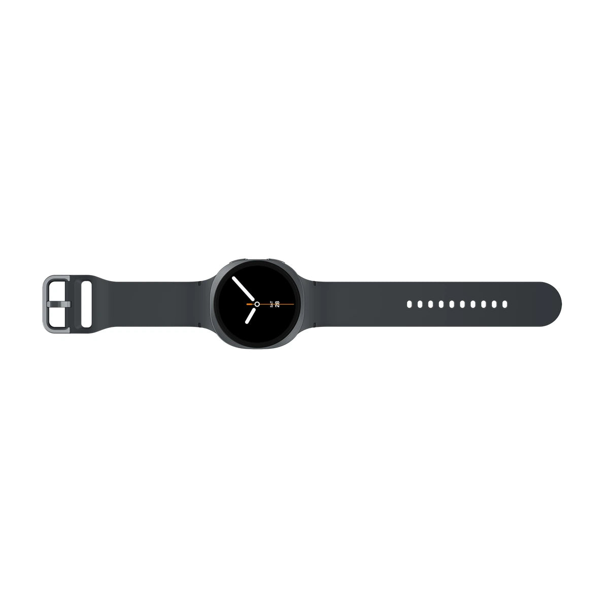 Montre Connectée Samsung Galaxy Watch8 44 mm Graphite Bluetooth - image officielle produit Maydan Maroc