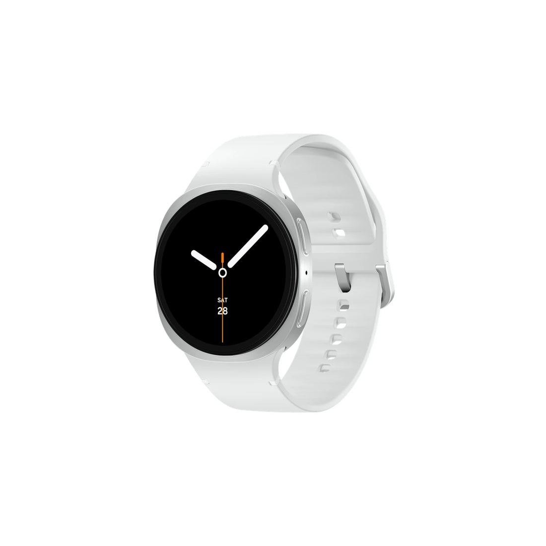 Montre Connectée Samsung Galaxy Watch8 44 mm Silver Bluetooth - image officielle produit Maydan Maroc