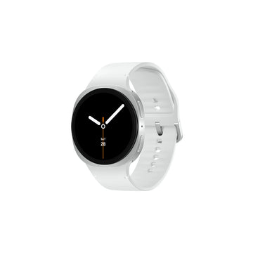 Montre Connectée Samsung Galaxy Watch8 44 mm Silver Bluetooth - image officielle produit Maydan Maroc