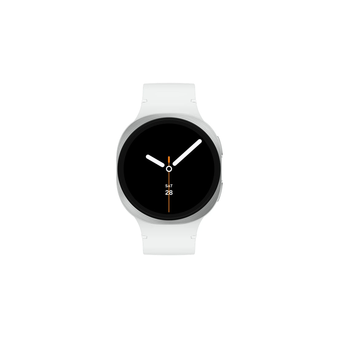 Montre Connectée Samsung Galaxy Watch8 44 mm Silver Bluetooth - image officielle produit Maydan Maroc