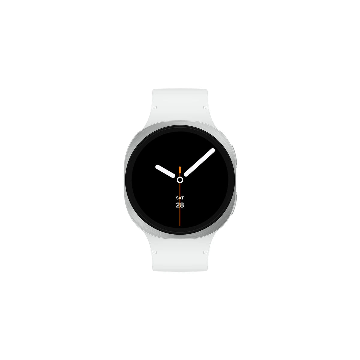 Montre Connectée Samsung Galaxy Watch8 44 mm Silver Bluetooth - image officielle produit Maydan Maroc