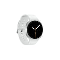 Montre Connectée Samsung Galaxy Watch8 44 mm Silver Bluetooth - image officielle produit Maydan Maroc