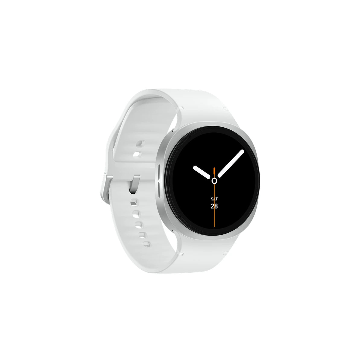 Montre Connectée Samsung Galaxy Watch8 44 mm Silver Bluetooth - image officielle produit Maydan Maroc