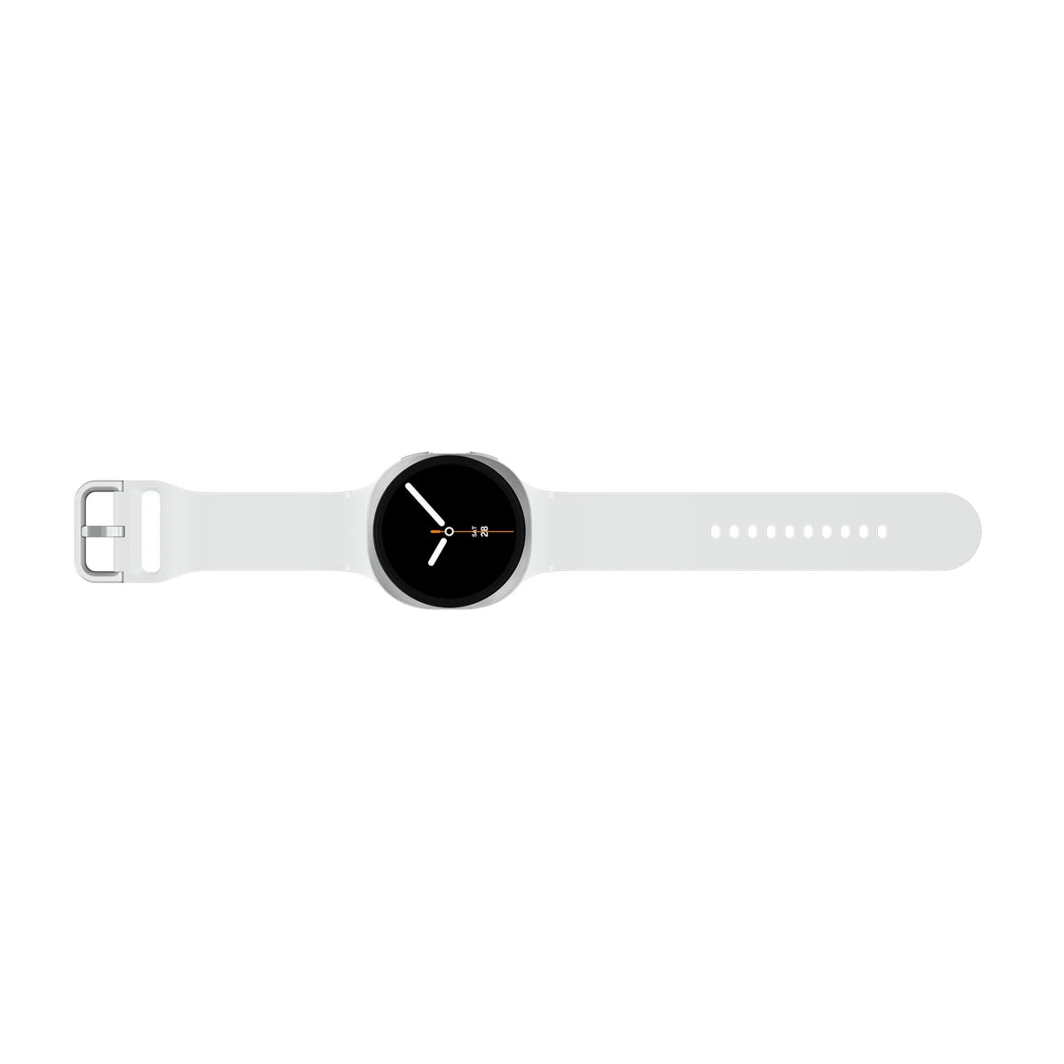 Montre Connectée Samsung Galaxy Watch8 44 mm Silver Bluetooth - image officielle produit Maydan Maroc