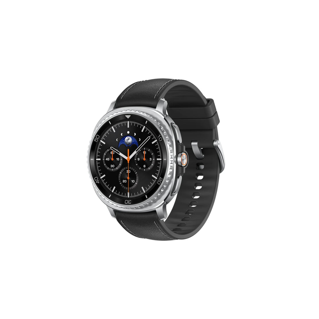 Montre Connectée Samsung Galaxy Watch8 Classic 46 mm Noir Bluetooth - image officielle produit Maydan Maroc
