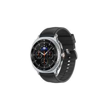 Montre Connectée Samsung Galaxy Watch8 Classic 46 mm Noir Bluetooth - image officielle produit Maydan Maroc