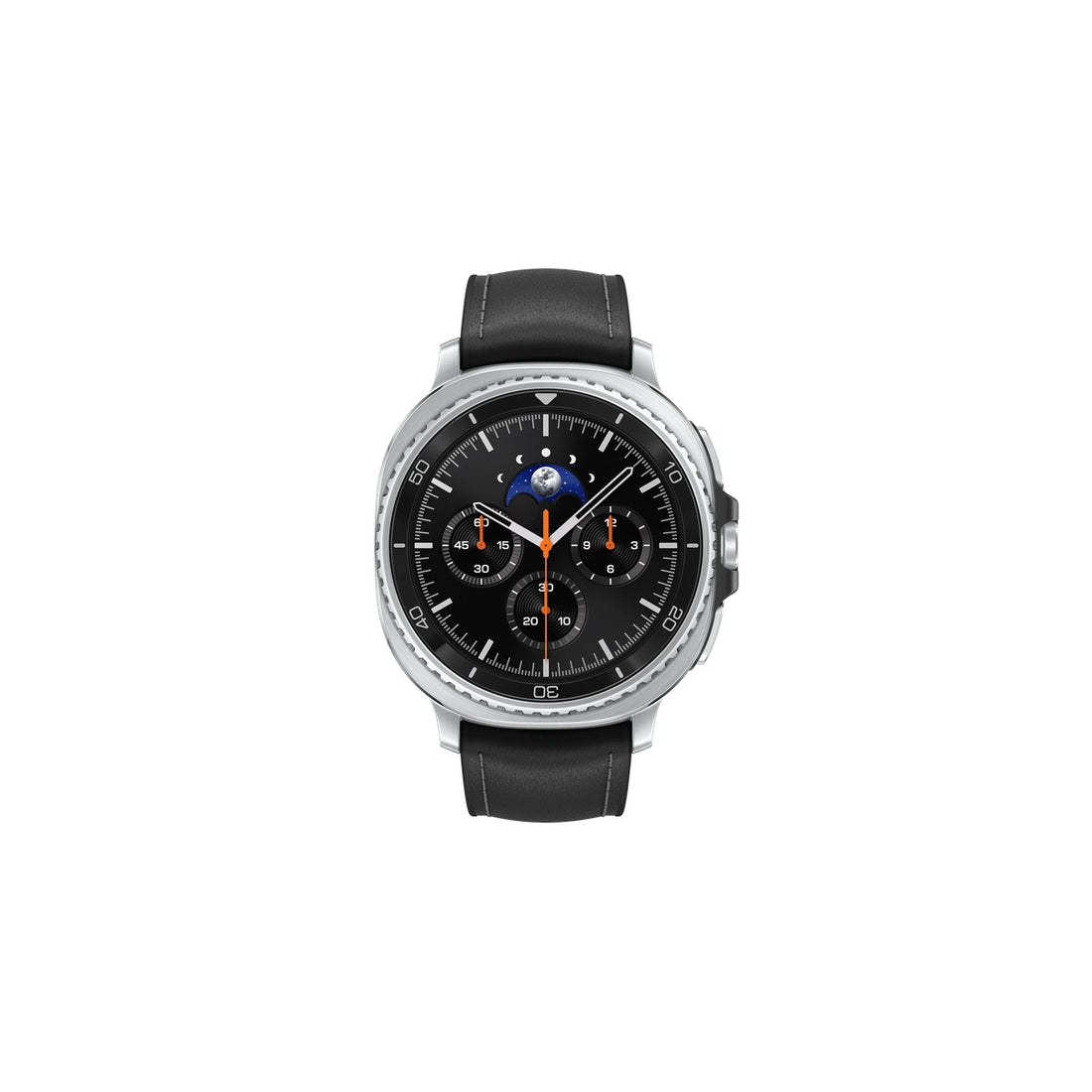 Montre Connectée Samsung Galaxy Watch8 Classic 46 mm Noir Bluetooth - image officielle produit Maydan Maroc