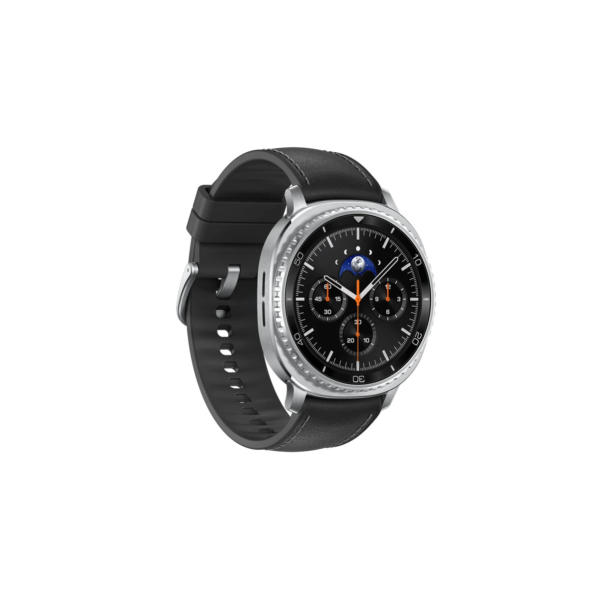 Montre Connectée Samsung Galaxy Watch8 Classic 46 mm Noir Bluetooth - image officielle produit Maydan Maroc