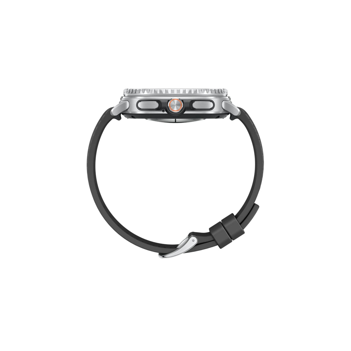 Montre Connectée Samsung Galaxy Watch8 Classic 46 mm Noir Bluetooth - image officielle produit Maydan Maroc