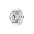 Montre Connectée Samsung Galaxy Watch8 Classic 46 mm Blanc Bluetooth - image officielle produit Maydan Maroc