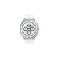 Montre Connectée Samsung Galaxy Watch8 Classic 46 mm Blanc Bluetooth - image officielle produit Maydan Maroc