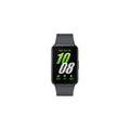 Montre Connectée Samsung Galaxy Fit3 Gris Bluetooth - image officielle produit Maydan Maroc