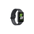 Montre Connectée Samsung Galaxy Fit3 Gris Bluetooth - image officielle produit Maydan Maroc