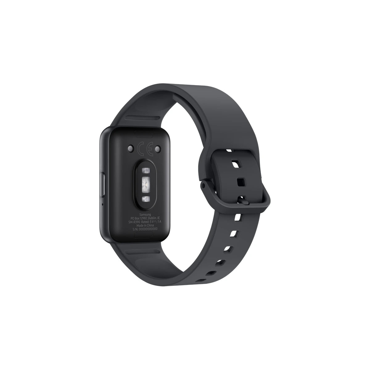 Montre Connectée Samsung Galaxy Fit3 Gris Bluetooth - image officielle produit Maydan Maroc